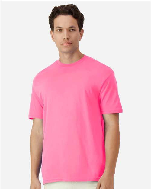 Gildan-3000-Light Cotton T-Shirt - Image 192
