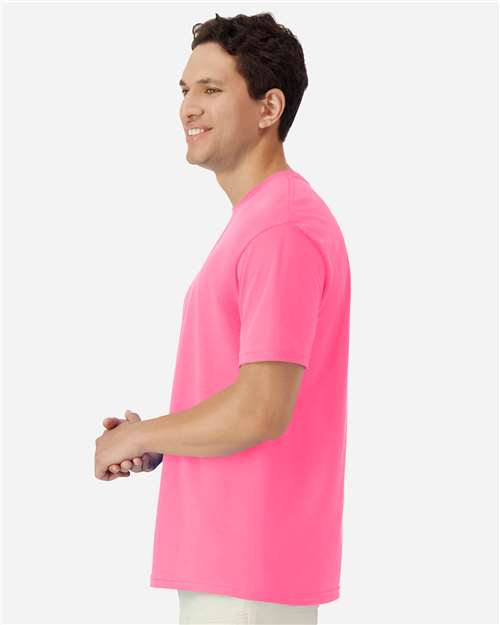 Gildan-3000-Light Cotton T-Shirt - Image 193
