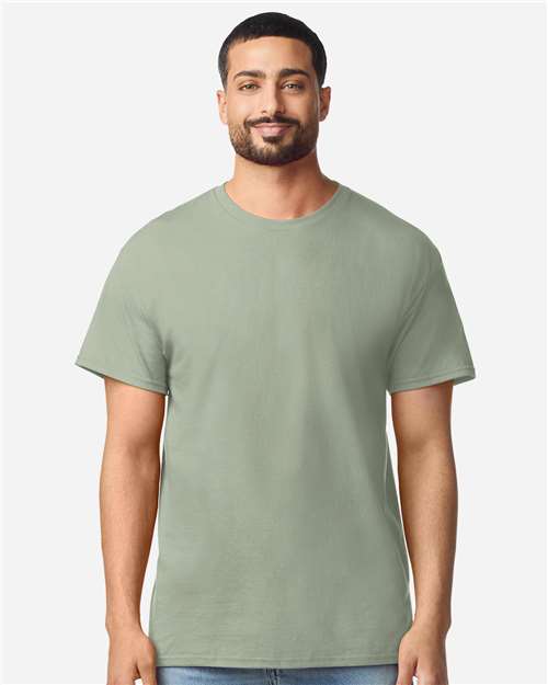 Gildan-3000-Light Cotton T-Shirt - Image 195