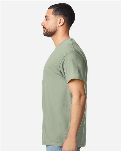 Gildan-3000-Light Cotton T-Shirt - Image 196