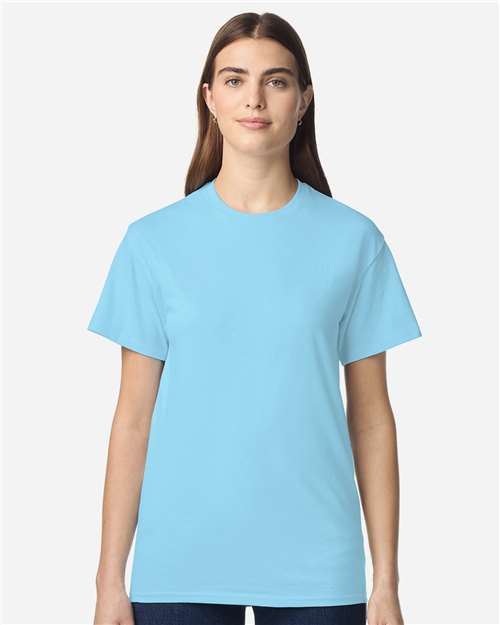 Gildan-3000-Light Cotton T-Shirt - Image 201