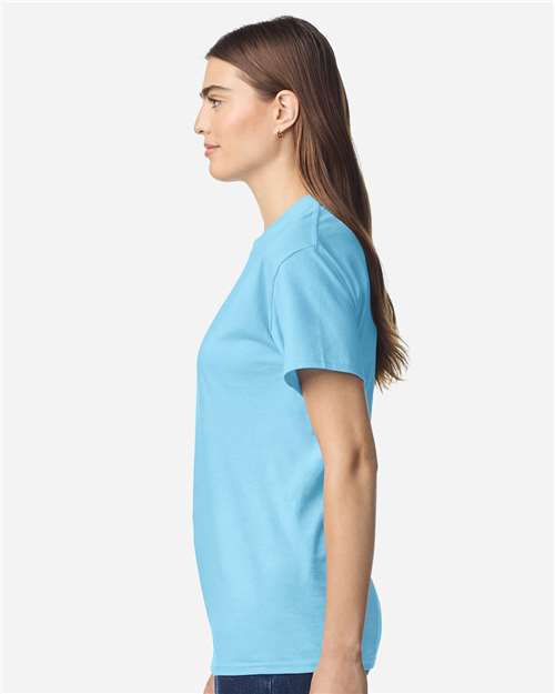 Gildan-3000-Light Cotton T-Shirt - Image 202