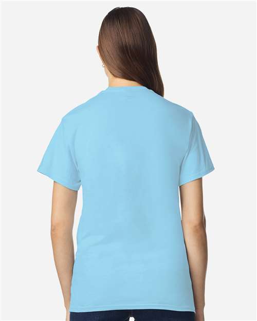 Gildan-3000-Light Cotton T-Shirt - Image 203