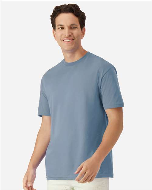 Gildan-3000-Light Cotton T-Shirt - Image 204