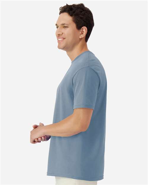 Gildan-3000-Light Cotton T-Shirt - Image 205