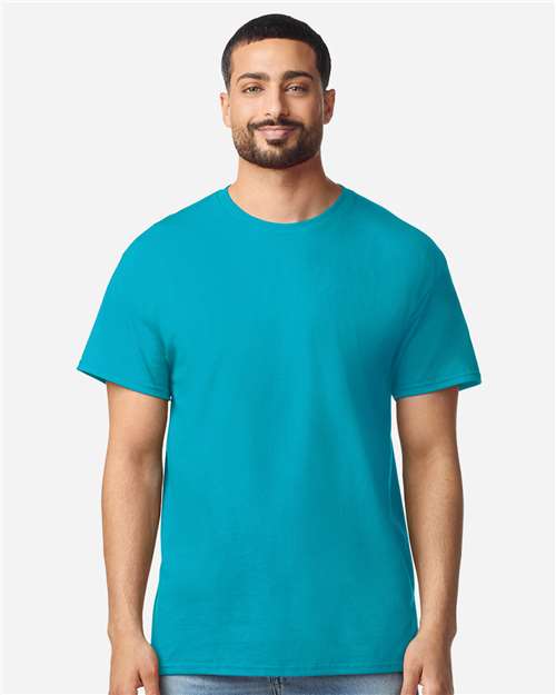 Gildan-3000-Light Cotton T-Shirt - Image 207