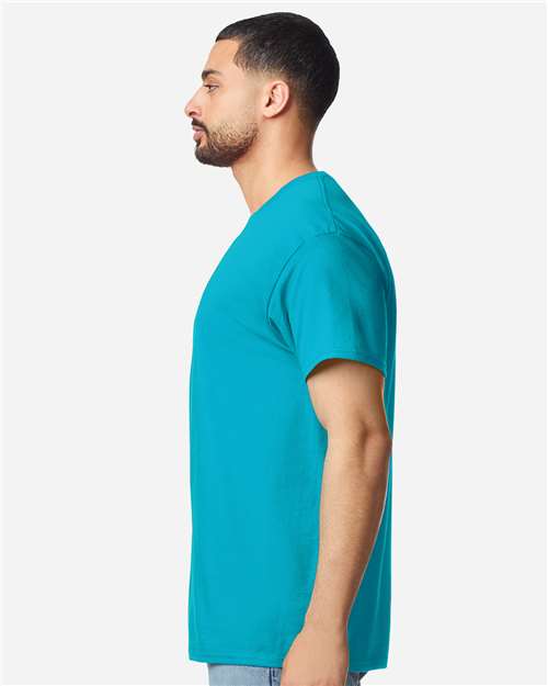 Gildan-3000-Light Cotton T-Shirt - Image 208
