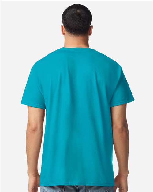 Gildan-3000-Light Cotton T-Shirt - Image 209