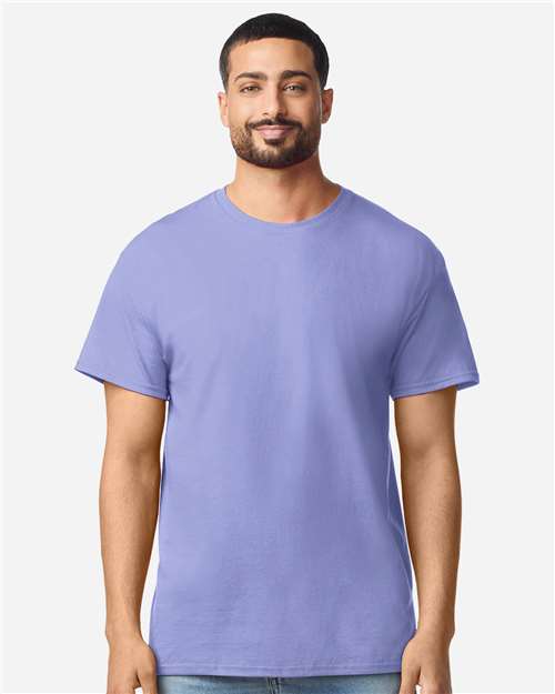 Gildan-3000-Light Cotton T-Shirt - Image 210