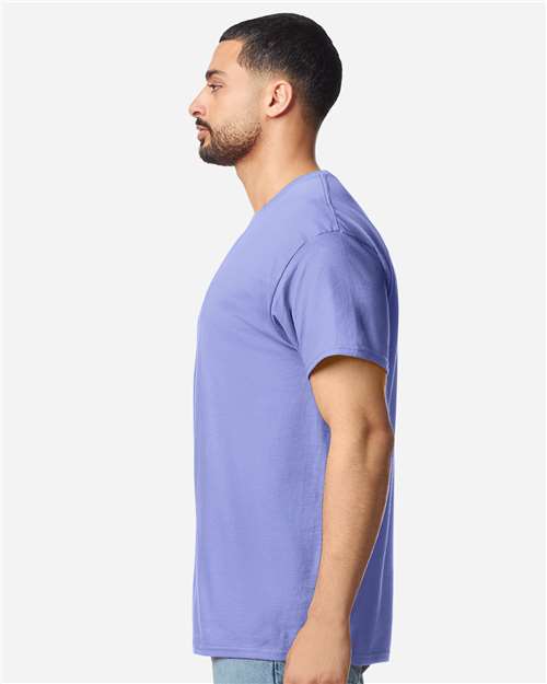 Gildan-3000-Light Cotton T-Shirt - Image 211