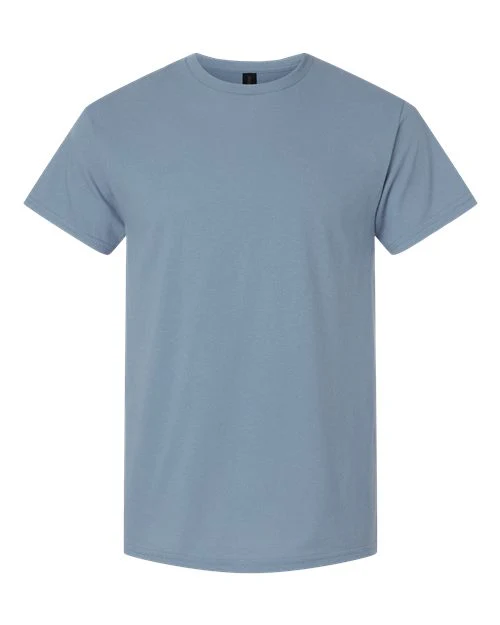 Gildan-3000-Light Cotton T-Shirt - Image 213