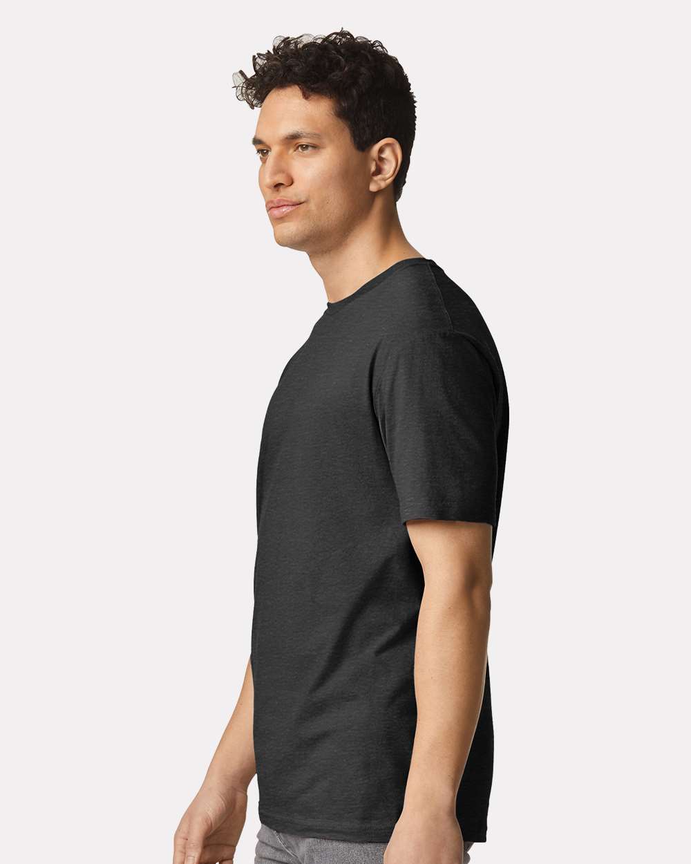 Gildan-3000-Light Cotton T-Shirt - Image 23