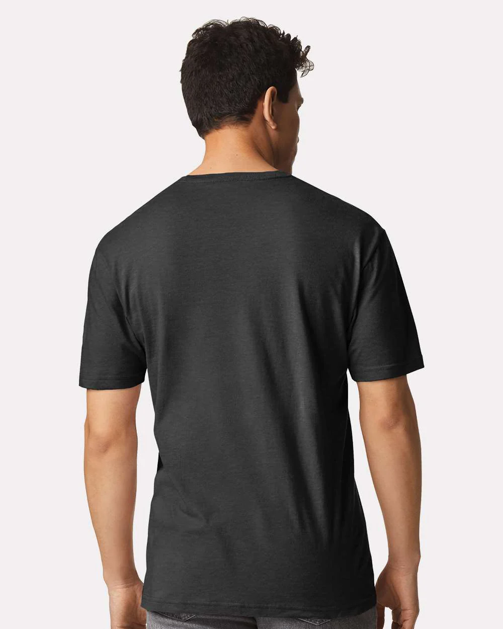 Gildan-3000-Light Cotton T-Shirt - Image 24