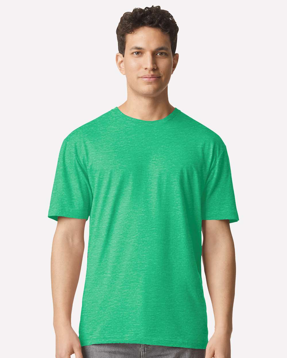 Gildan-3000-Light Cotton T-Shirt - Image 27