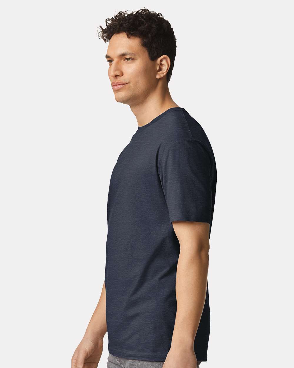 Gildan-3000-Light Cotton T-Shirt - Image 33