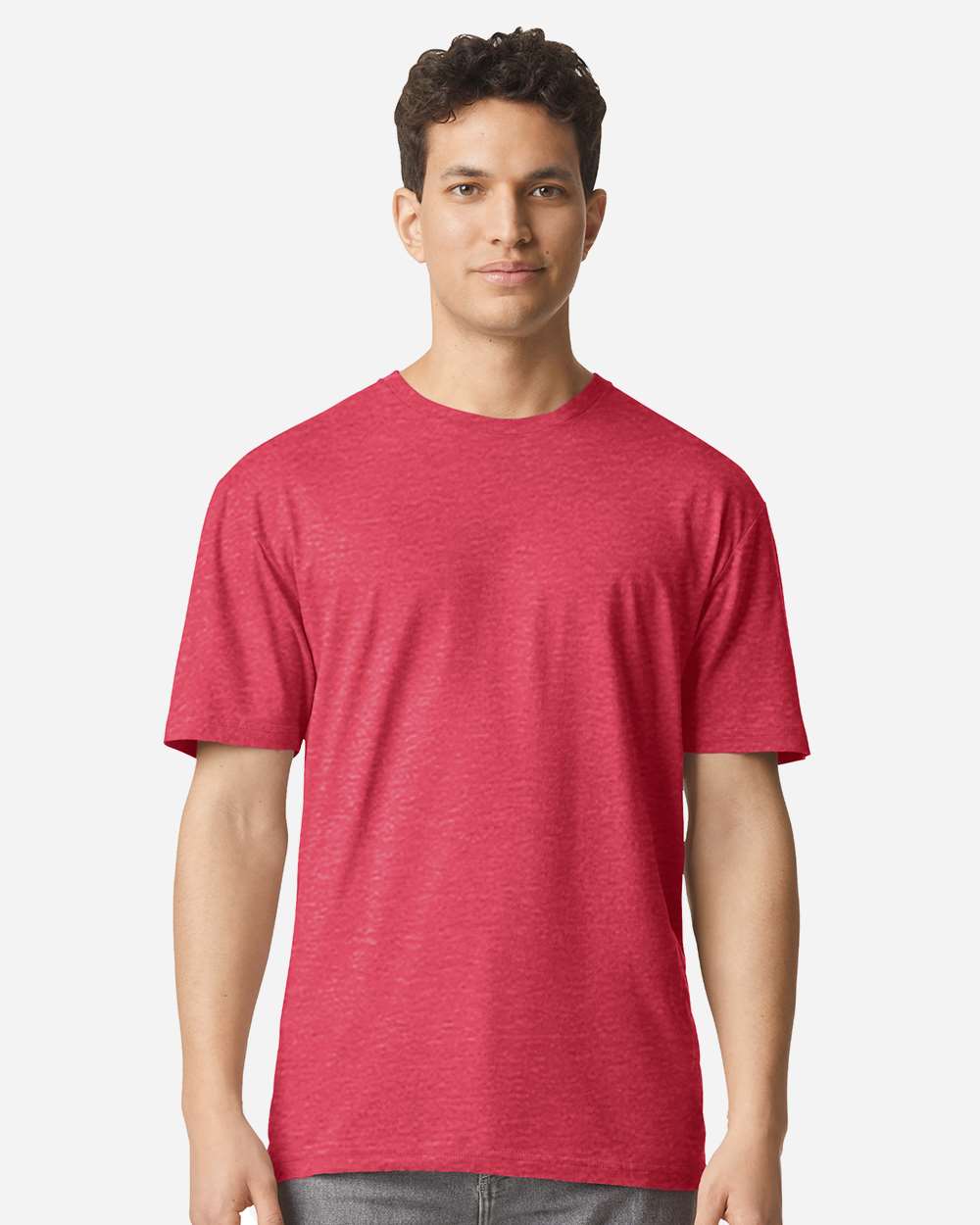 Gildan-3000-Light Cotton T-Shirt - Image 37