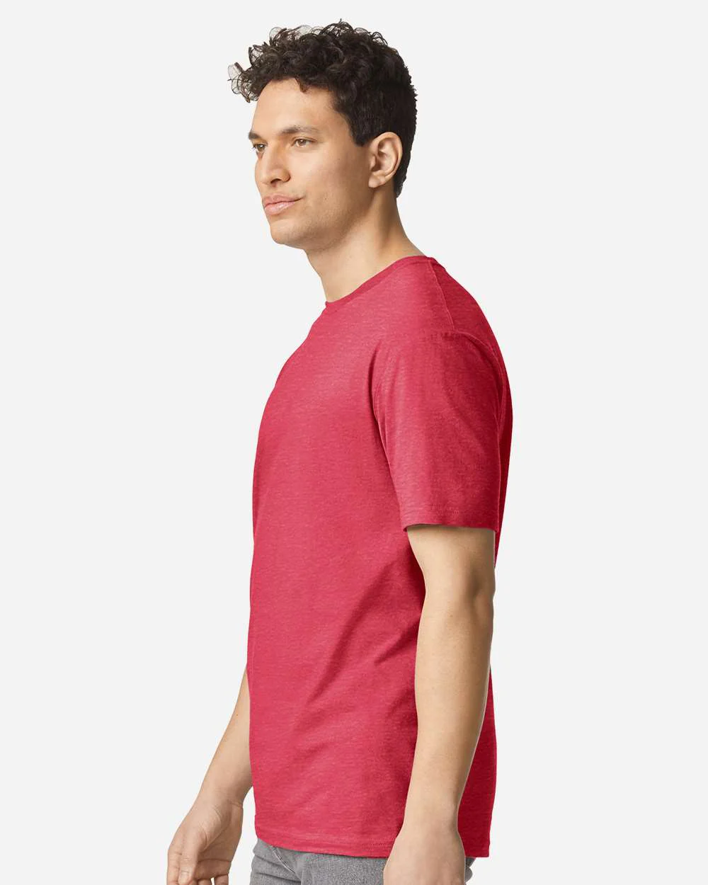Gildan-3000-Light Cotton T-Shirt - Image 38