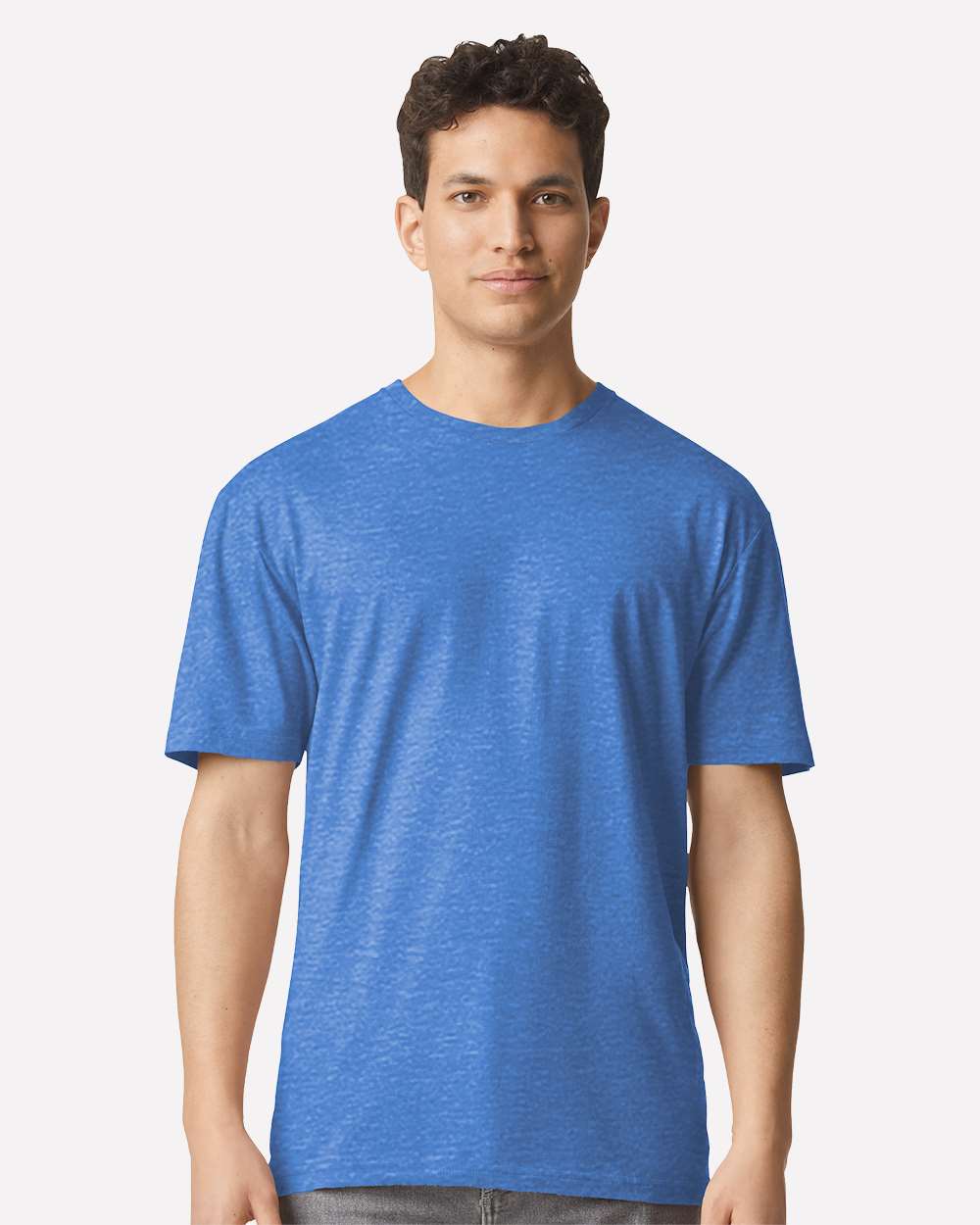 Gildan-3000-Light Cotton T-Shirt - Image 42