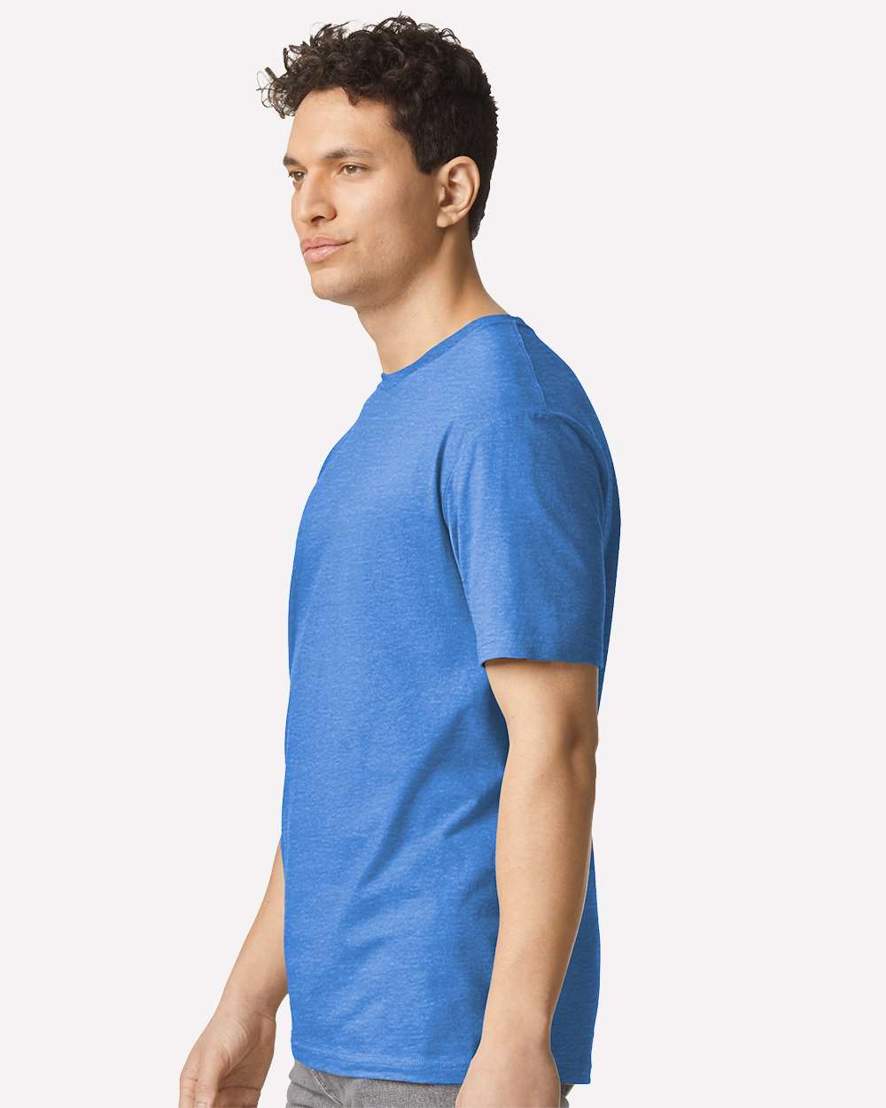 Gildan-3000-Light Cotton T-Shirt - Image 43