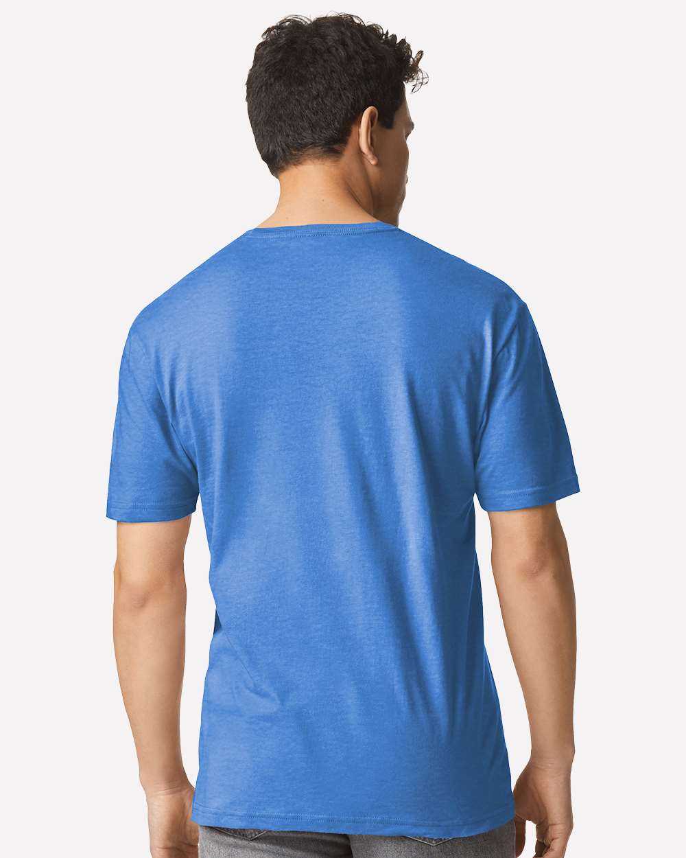 Gildan-3000-Light Cotton T-Shirt - Image 44