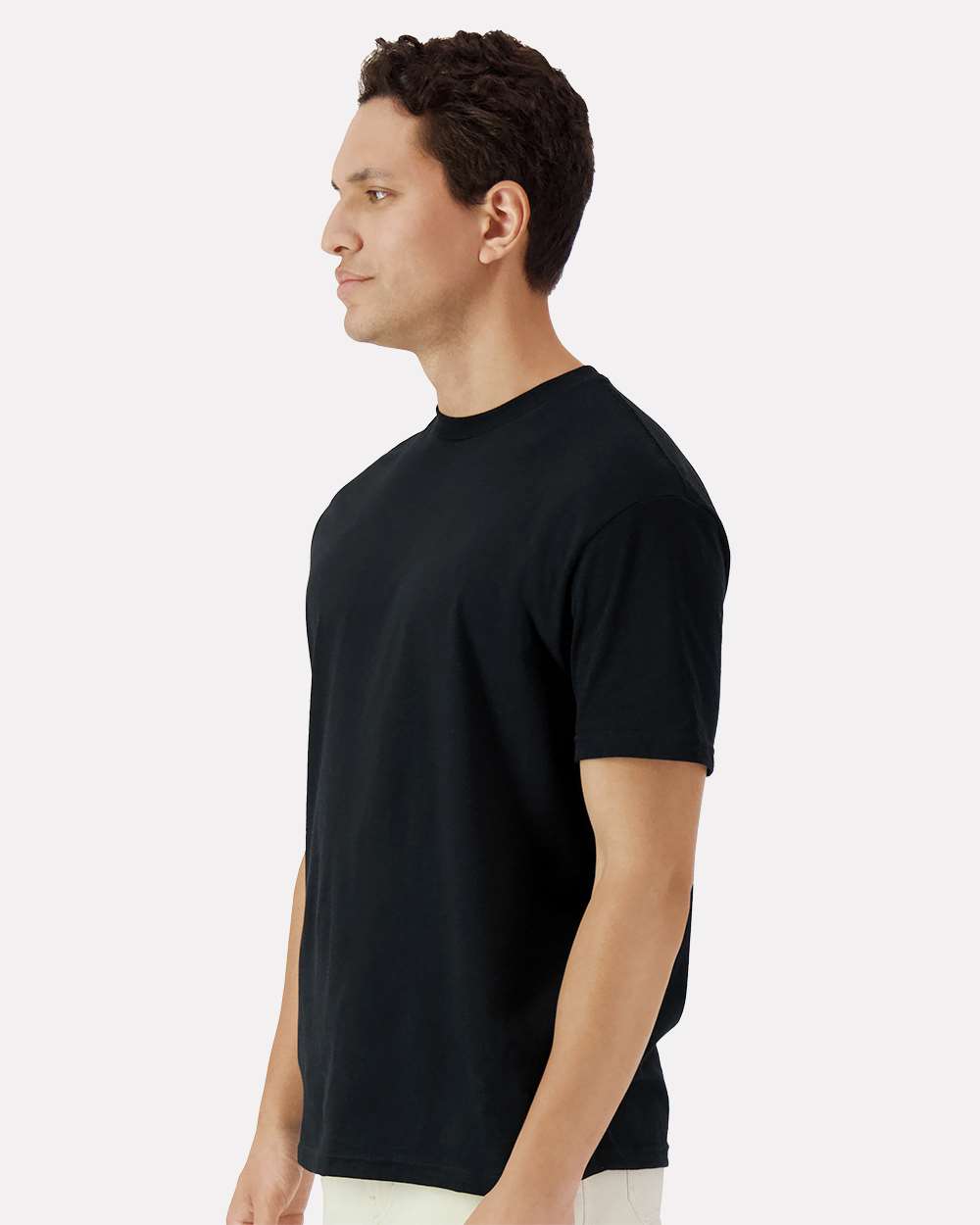 Gildan-3000-Light Cotton T-Shirt - Image 5