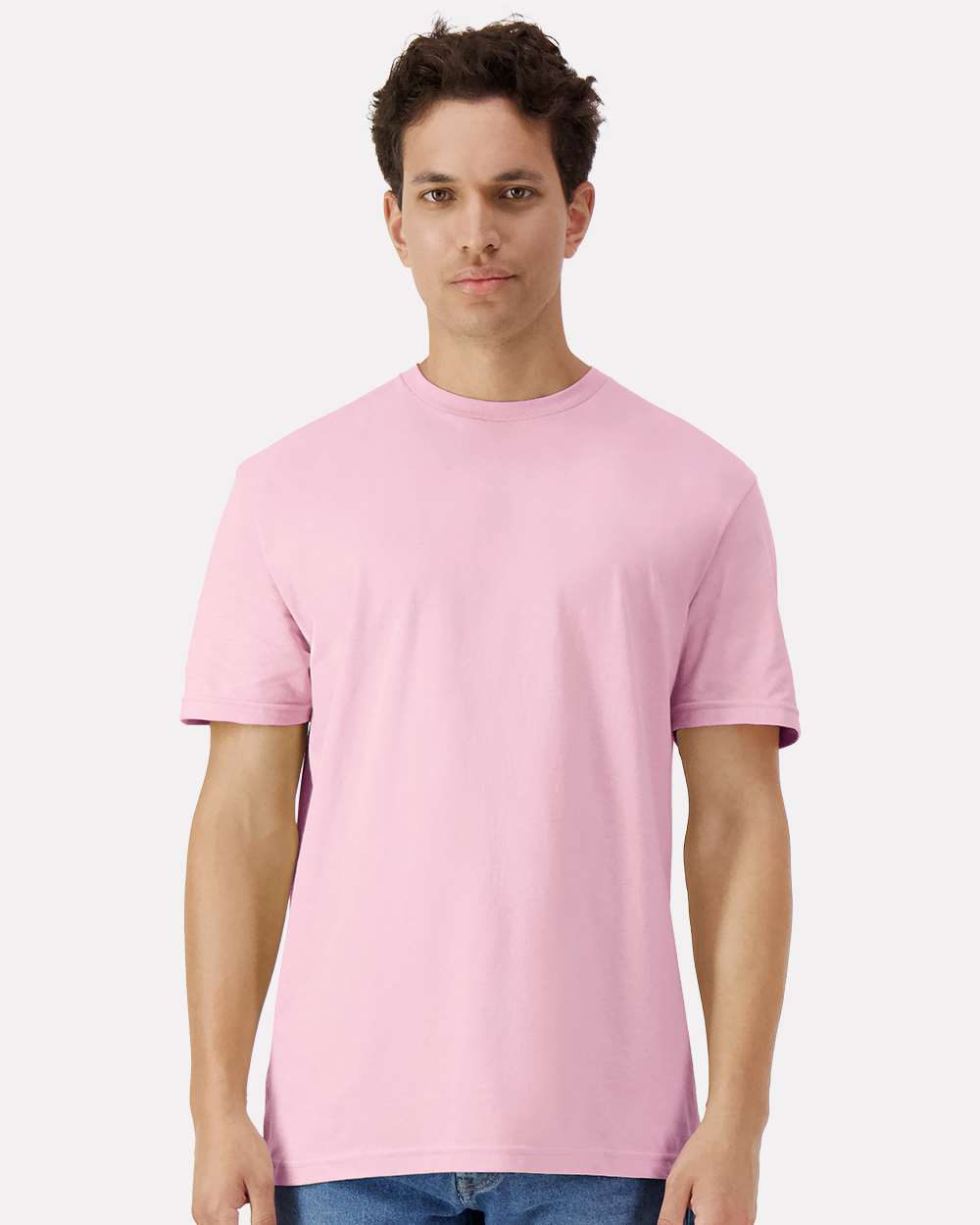 Gildan-3000-Light Cotton T-Shirt - Image 50