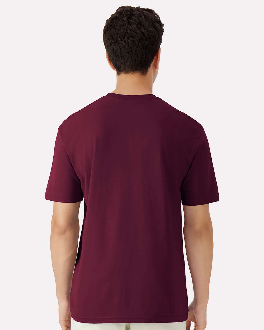 Gildan-3000-Light Cotton T-Shirt - Image 57