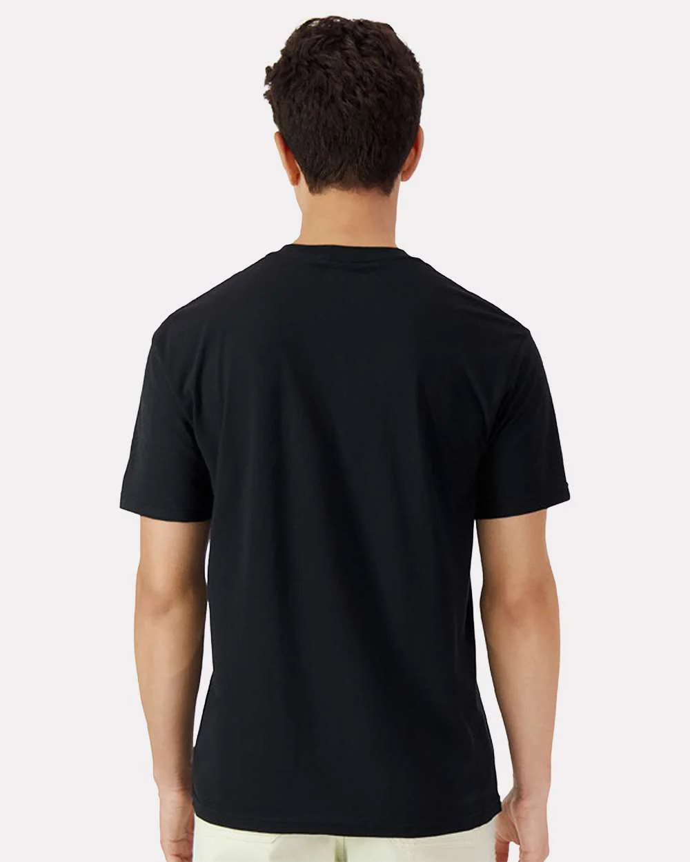 Gildan-3000-Light Cotton T-Shirt - Image 6
