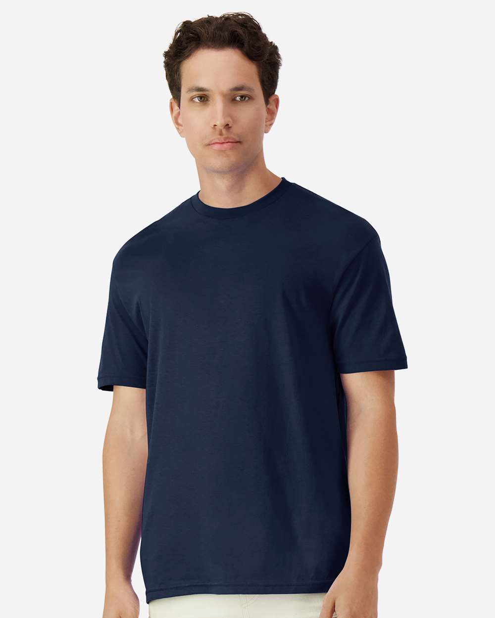 Gildan-3000-Light Cotton T-Shirt - Image 65