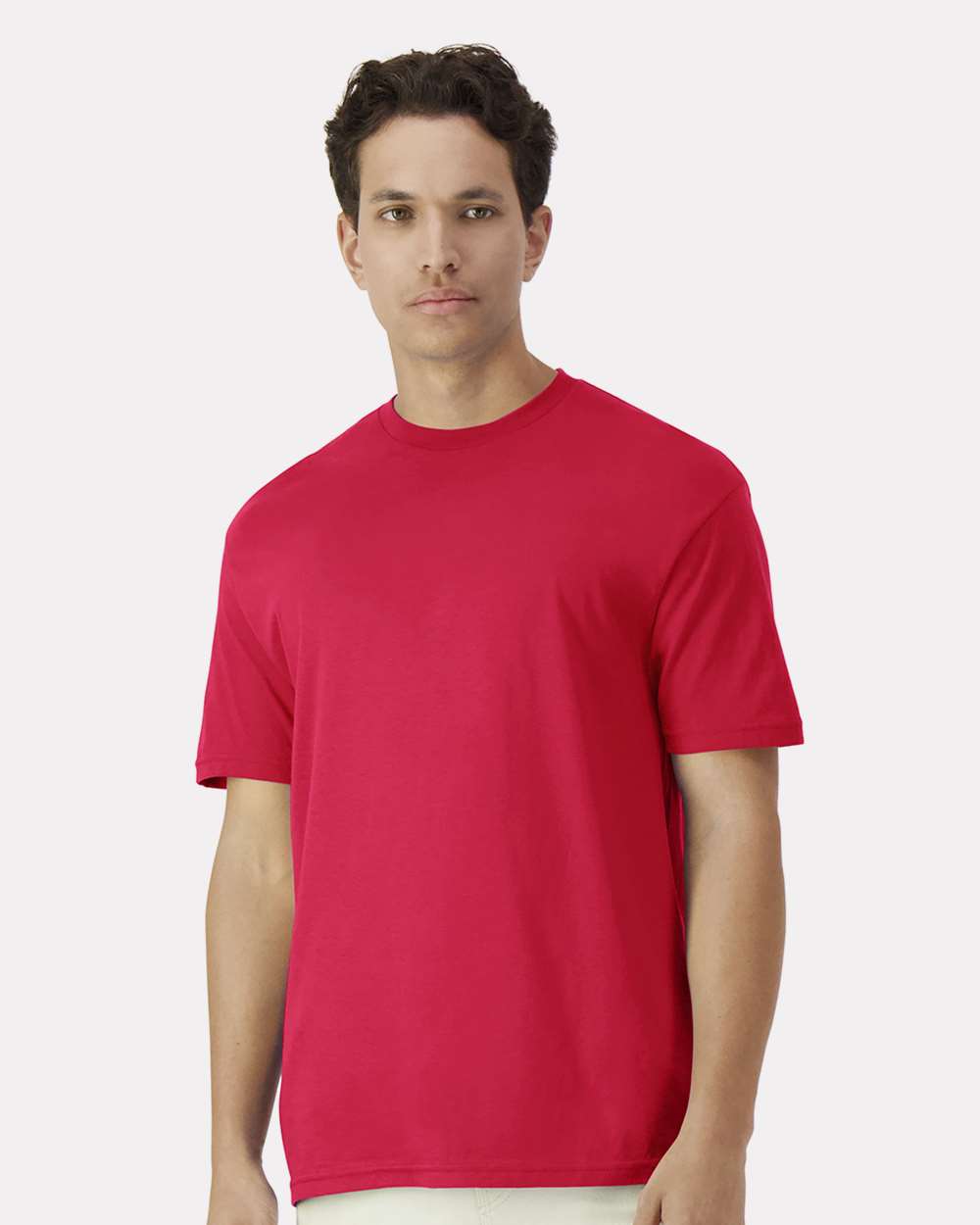 Gildan-3000-Light Cotton T-Shirt - Image 70