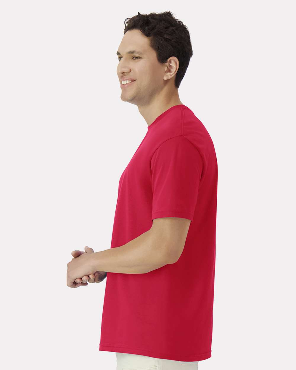 Gildan-3000-Light Cotton T-Shirt - Image 71
