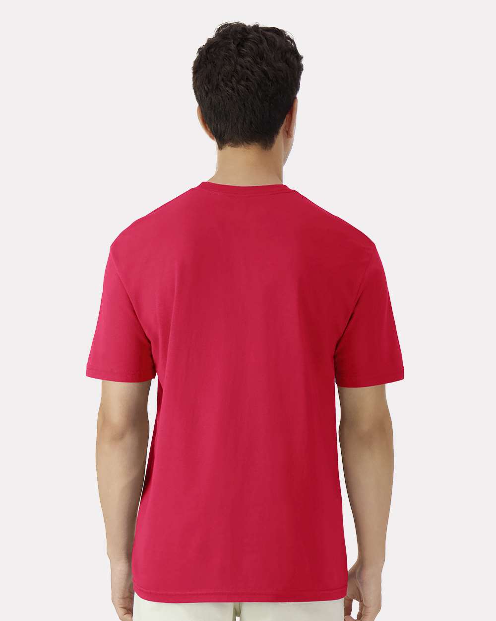 Gildan-3000-Light Cotton T-Shirt - Image 72
