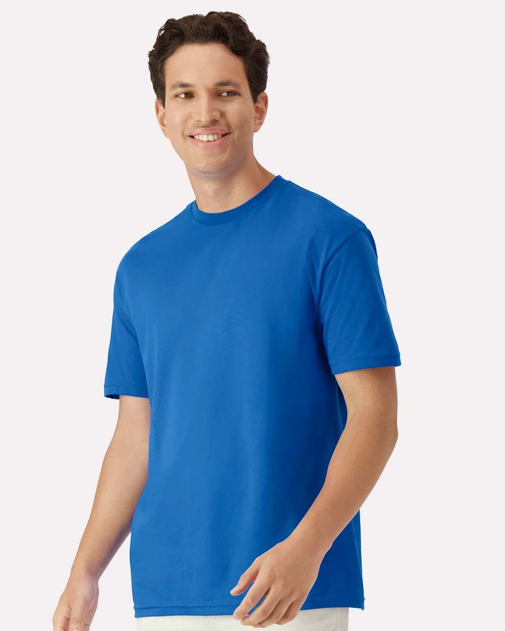 Gildan-3000-Light Cotton T-Shirt - Image 75