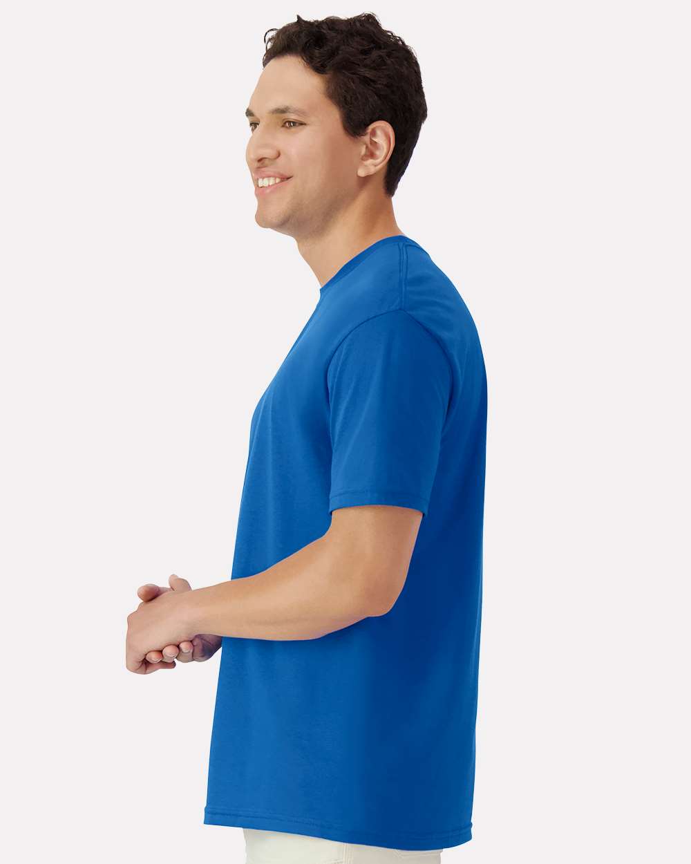 Gildan-3000-Light Cotton T-Shirt - Image 76