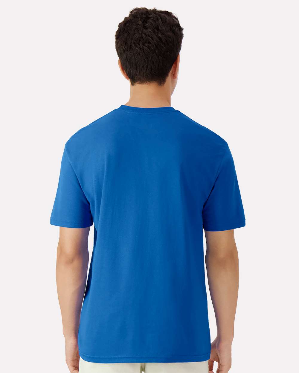 Gildan-3000-Light Cotton T-Shirt - Image 77