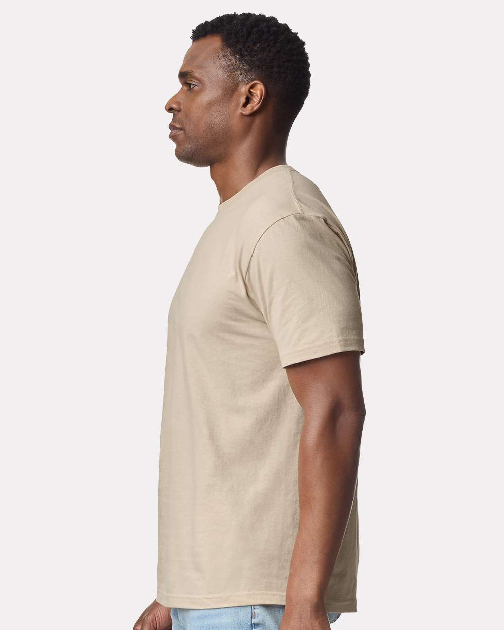 Gildan-3000-Light Cotton T-Shirt - Image 81