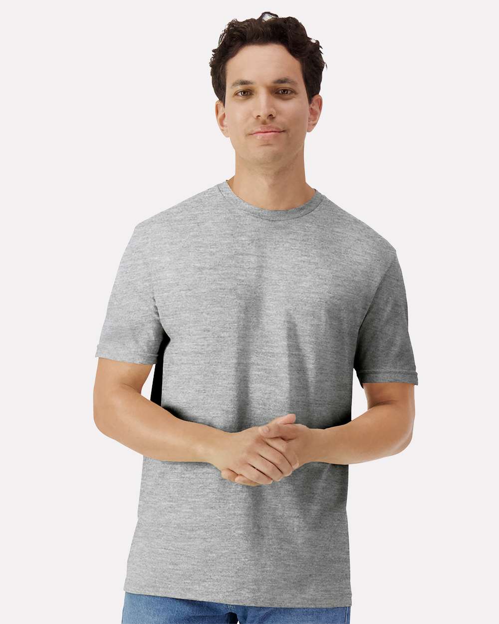 Gildan-3000-Light Cotton T-Shirt - Image 85