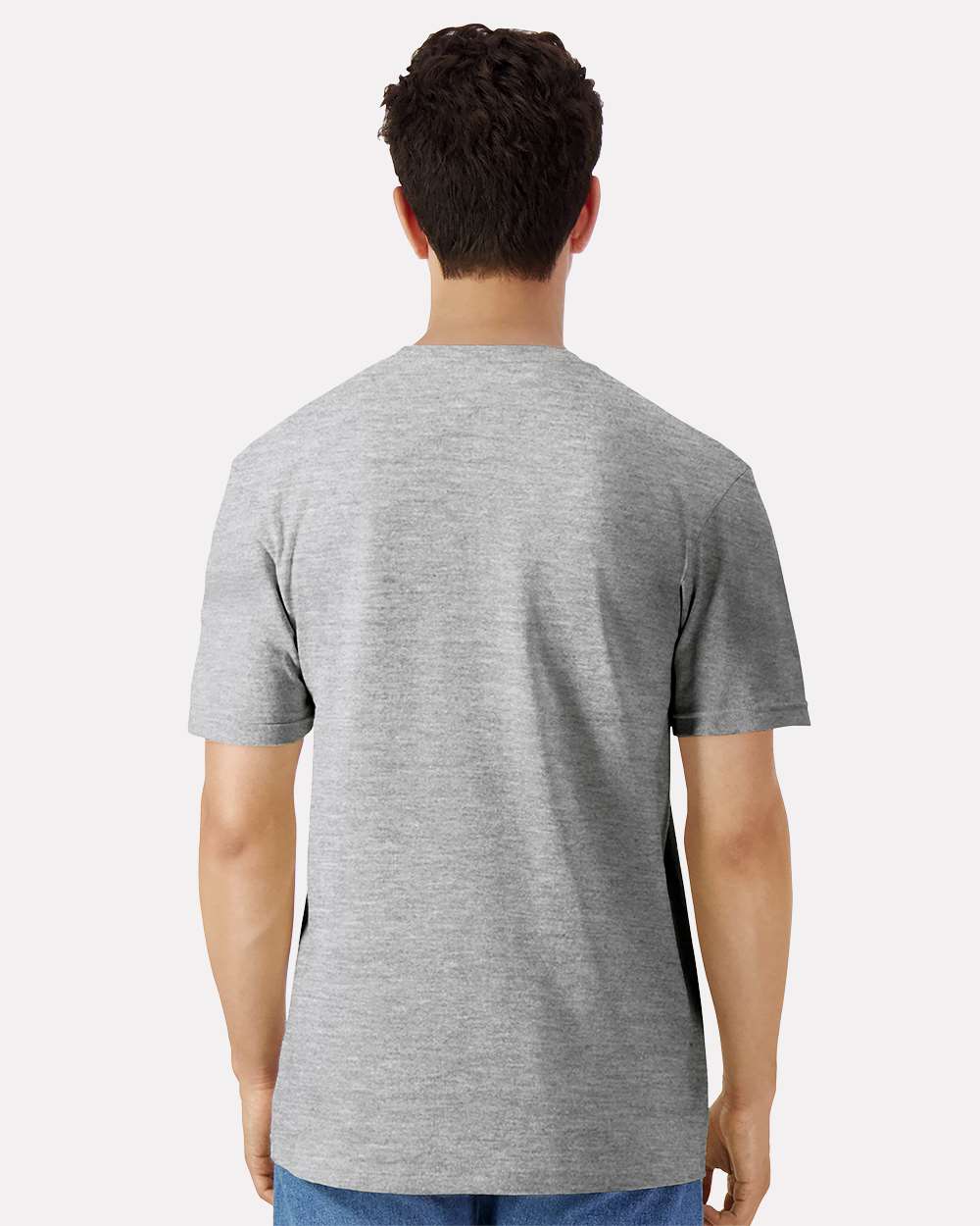 Gildan-3000-Light Cotton T-Shirt - Image 87