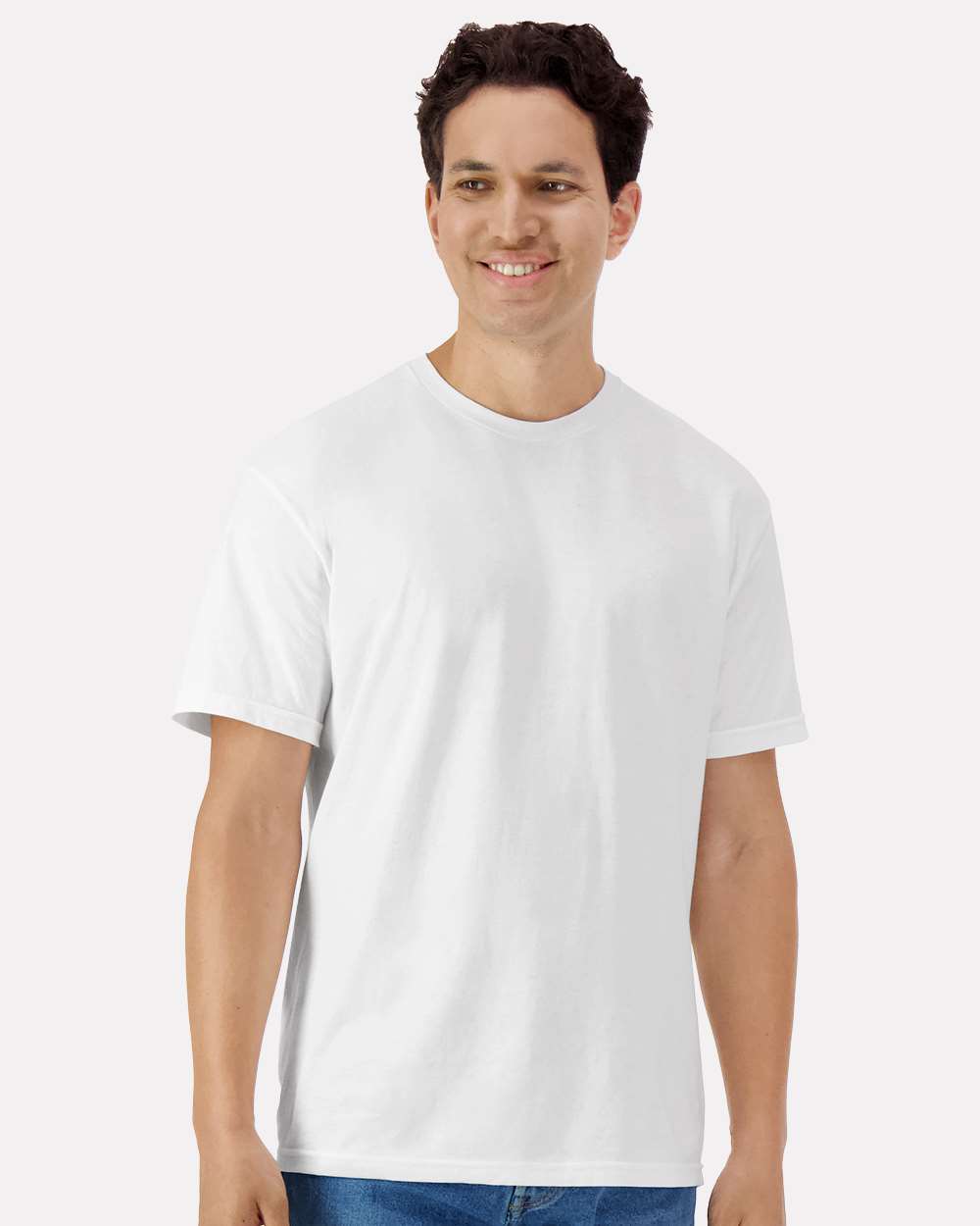 Gildan-3000-Light Cotton T-Shirt - Image 90