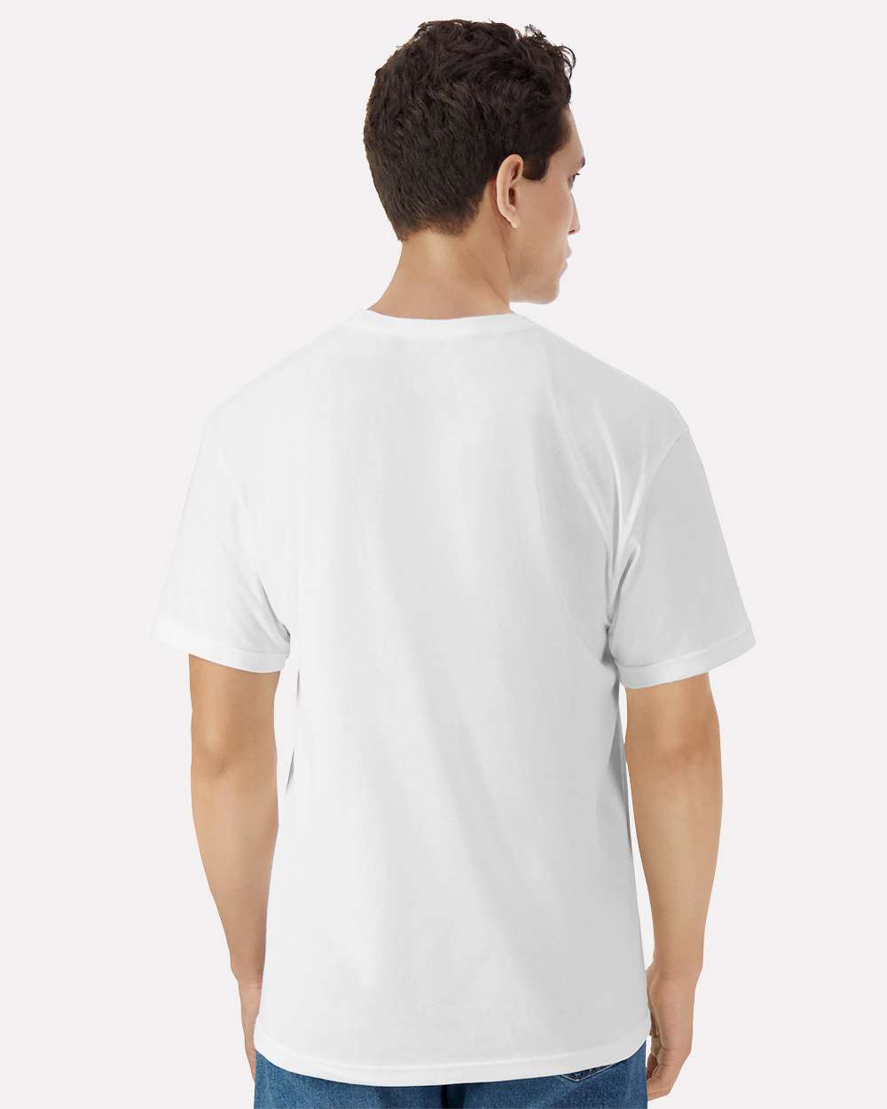 Gildan-3000-Light Cotton T-Shirt - Image 92