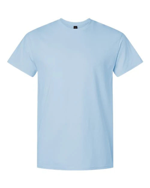 Gildan-3000-Light Cotton T-Shirt - Image 93