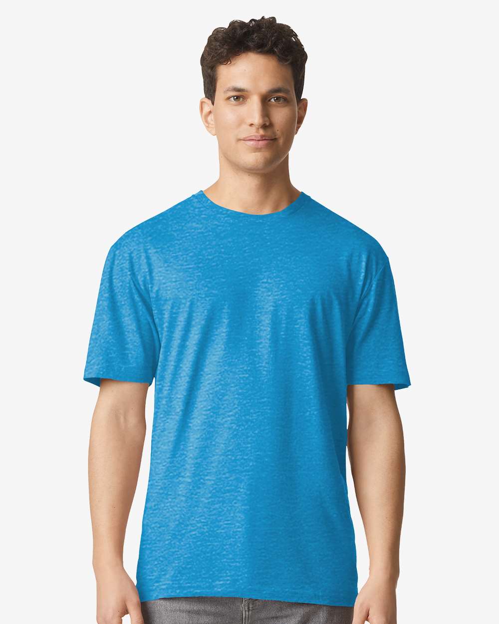 Gildan-3000-Light Cotton T-Shirt - Image 96