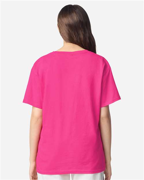Gildan-3000B-Youth Light Cotton T-Shirt - Image 101