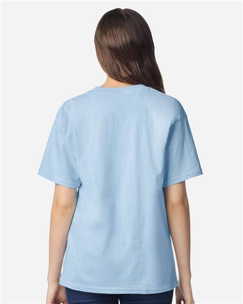 Gildan-3000B-Youth Light Cotton T-Shirt - Image 110