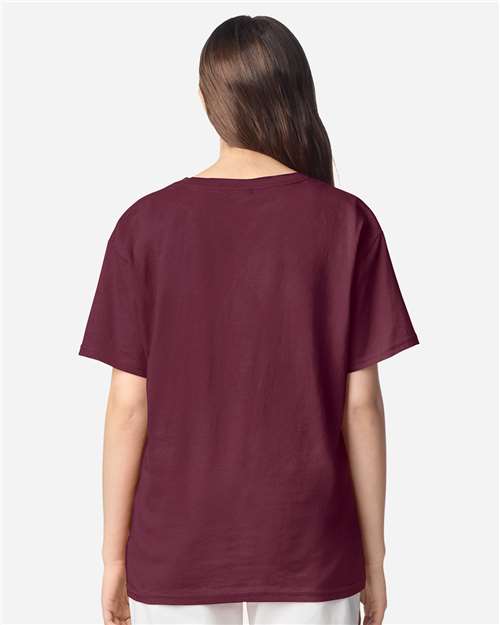 Gildan-3000B-Youth Light Cotton T-Shirt - Image 116