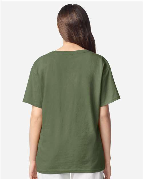 Gildan-3000B-Youth Light Cotton T-Shirt - Image 119
