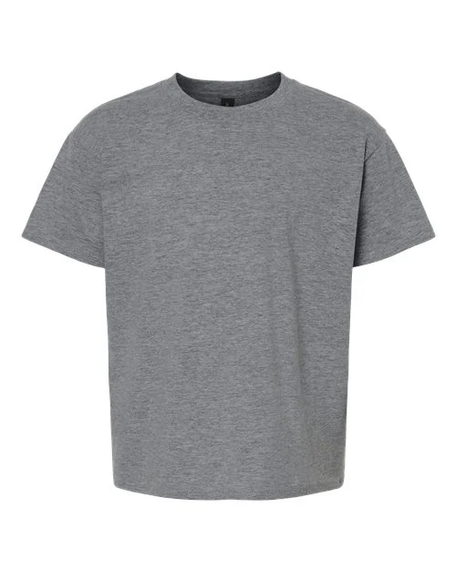 Gildan-3000B-Youth Light Cotton T-Shirt - Image 12