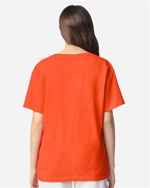 Gildan-3000B-Youth Light Cotton T-Shirt - Image 134