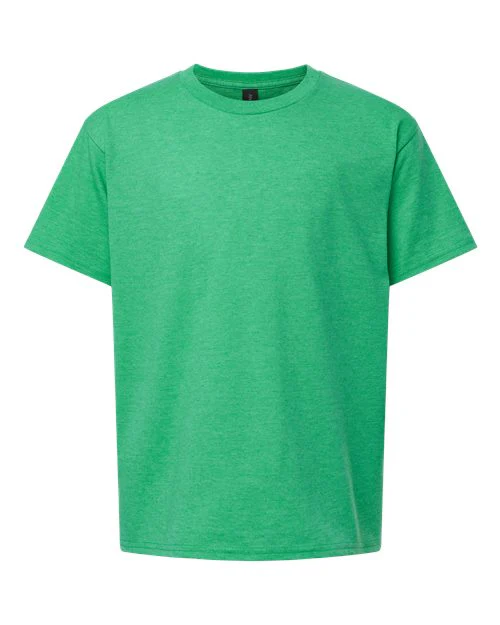 Gildan-3000B-Youth Light Cotton T-Shirt - Image 14