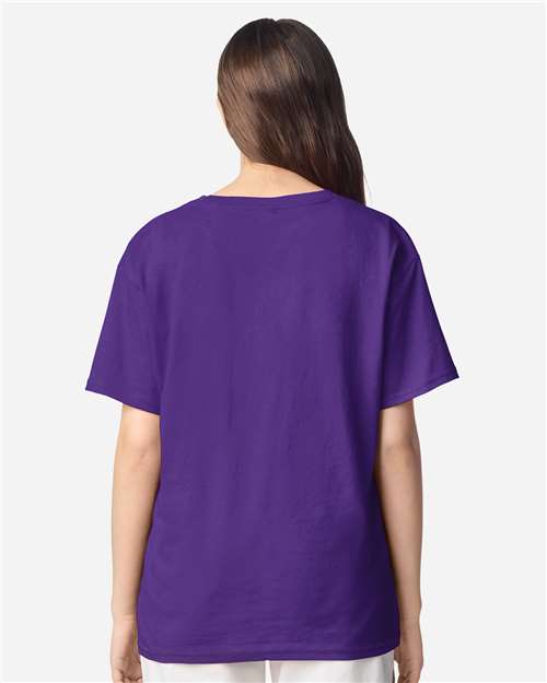 Gildan-3000B-Youth Light Cotton T-Shirt - Image 143